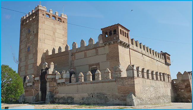 Saldueña Castle