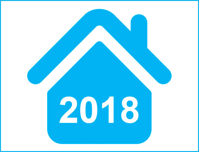 vivienda en 2018