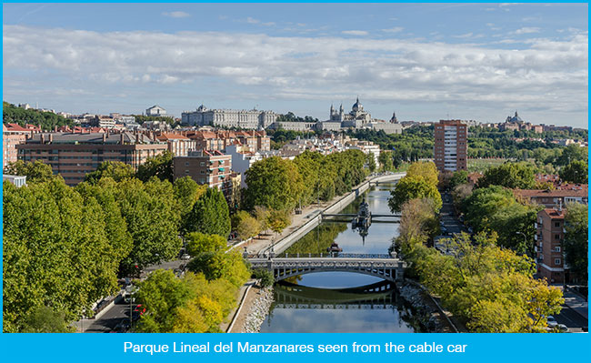 Parque Lineal del Manzanares