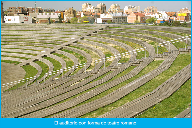 Parque Lineal del Manzanares