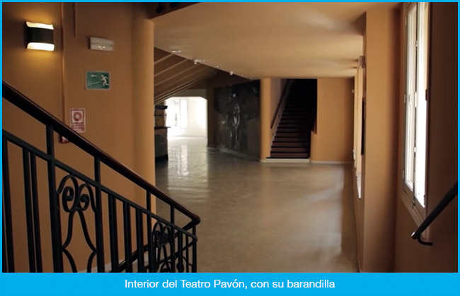 La belleza del Teatro Pavón