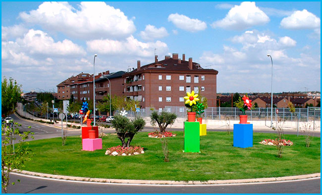 Boadilla del Monte, a residential destination