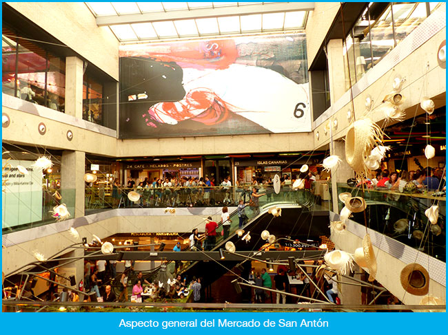 Mercado de San Antón