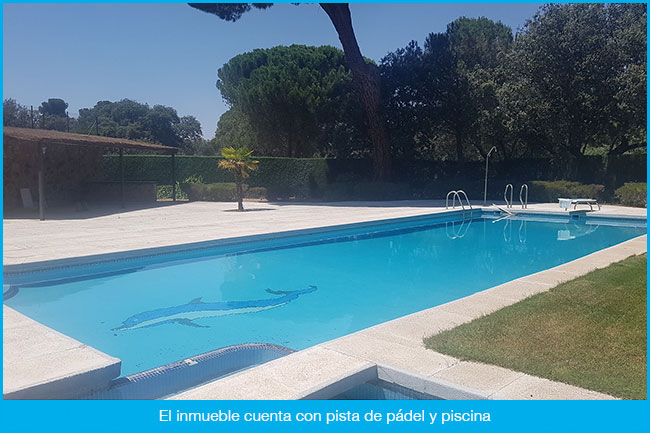 Boadilla del Monte, a residential destination