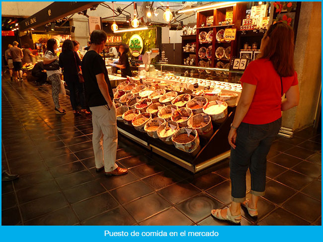 Mercado de San Antón