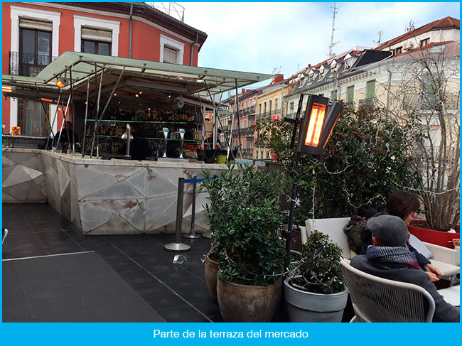 Mercado de San Antón