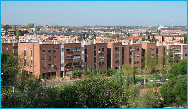 Pozuelo de Alarcón is a difficult area to find property