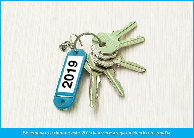 Vivienda en 2019