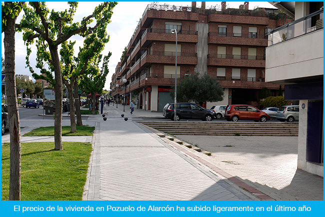 Pozuelo de Alarcón, destino inmobiliario difícil