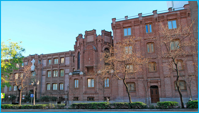 Un colegio revaloriza una vivienda