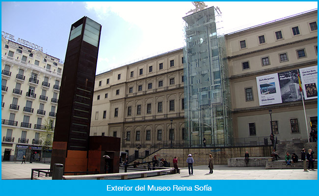 Museo Reina Sofía