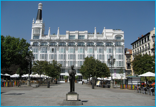 Plaza de Santa Ana