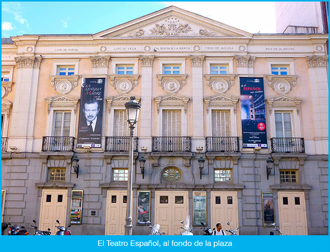 La Plaza de Santa Ana