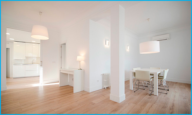 Madrid is at the head of luxury real estate
