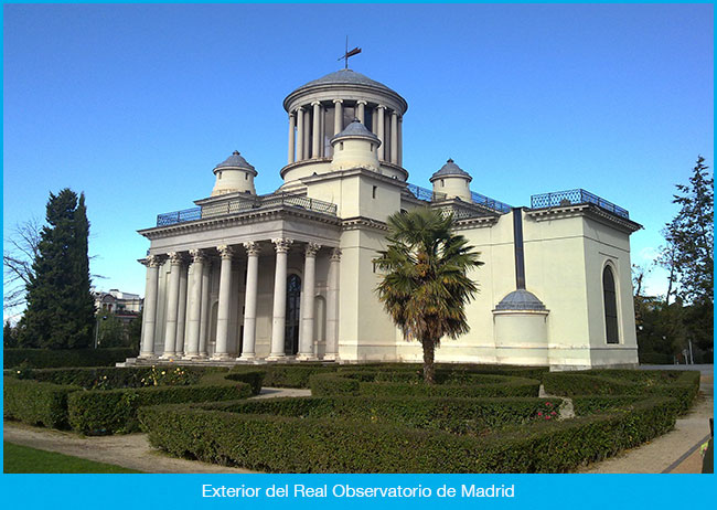 Real Observatorio de Madrid