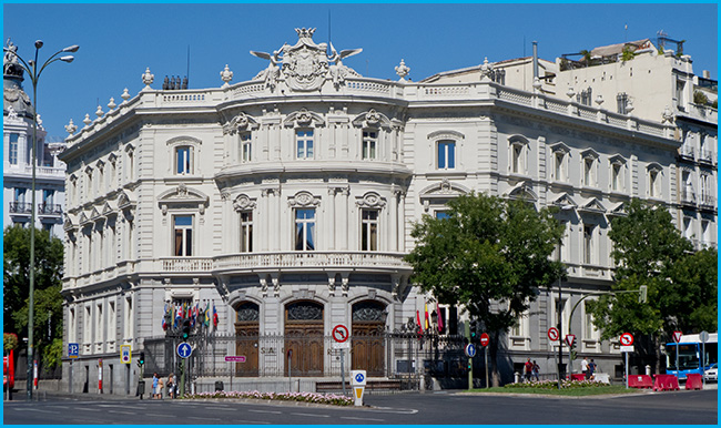 Palacio de Linares