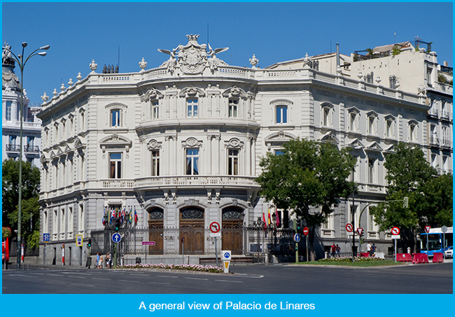 Palacio de Linares