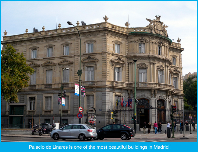 Palacio de Linares