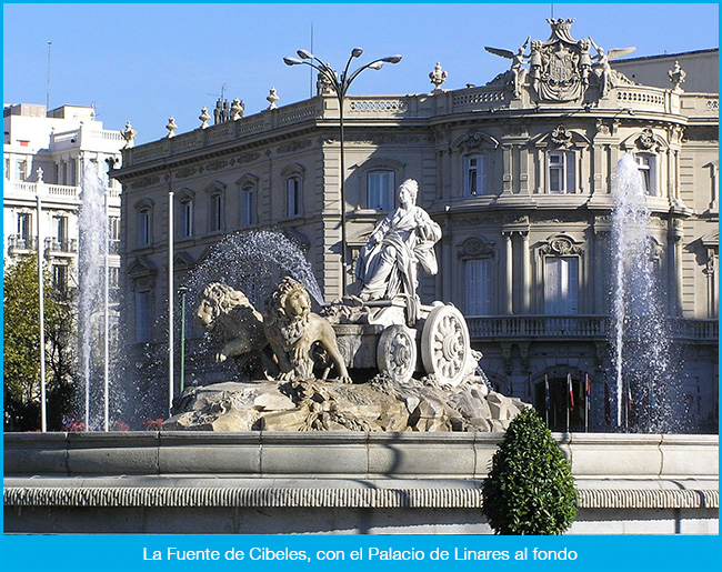 El fastuoso Palacio de Linares