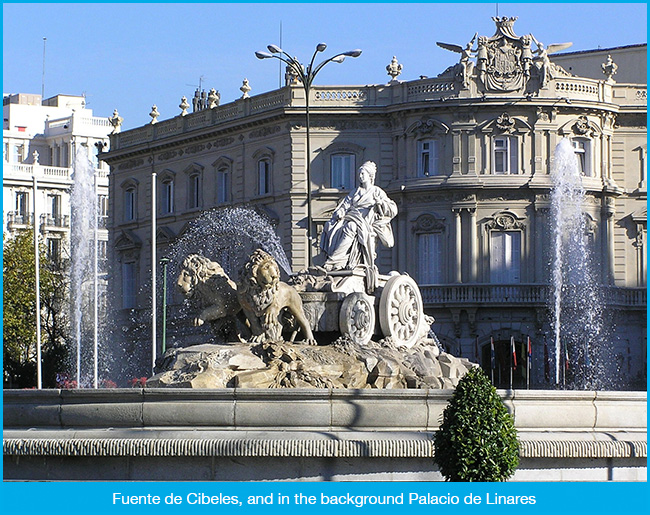 Palacio de Linares