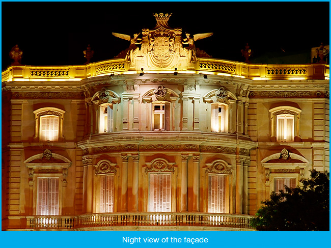 Palacio de Linares