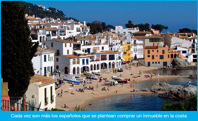 Comprar casa en la playa