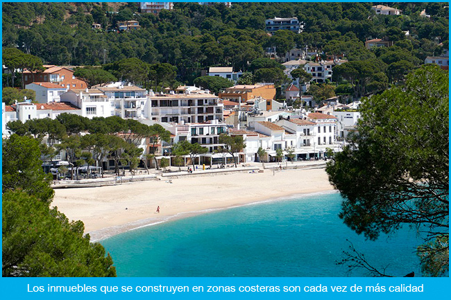 Comprar casa en la playa