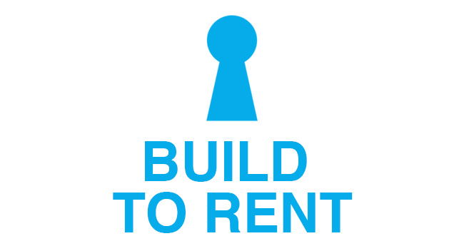 Build to rent