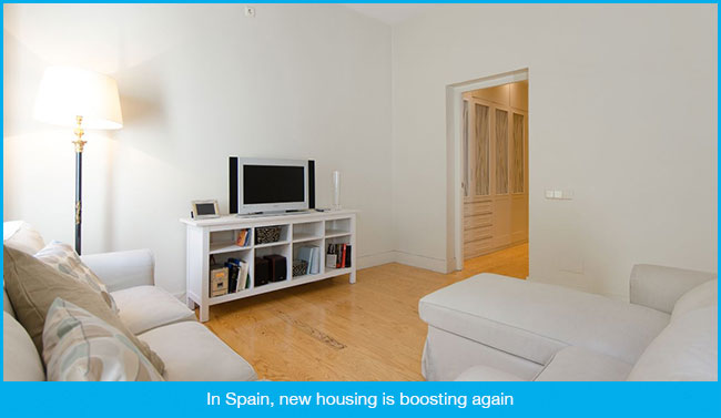 Good times for new housing