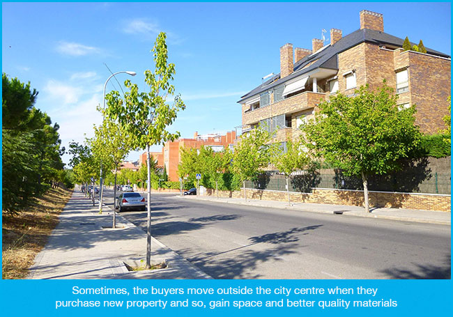 Good times for new housing