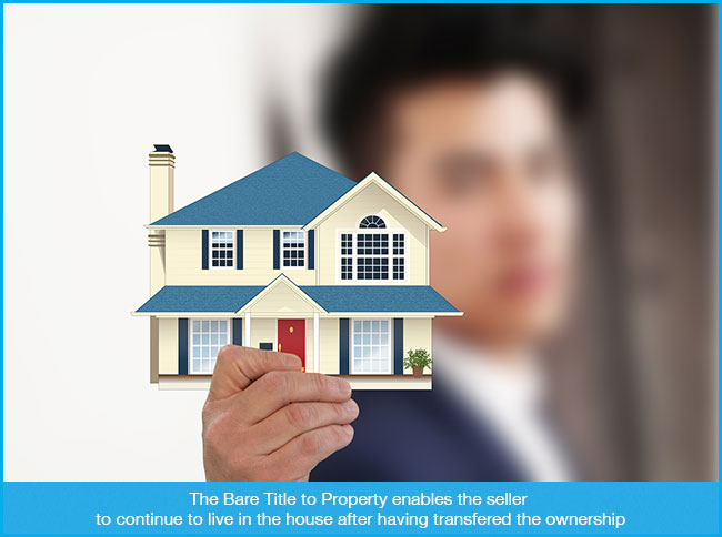 Understanding the bare title to property