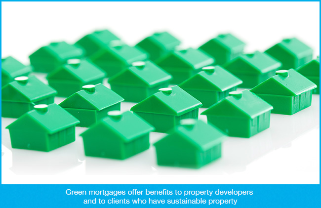 Green mortgages for sustainable housing