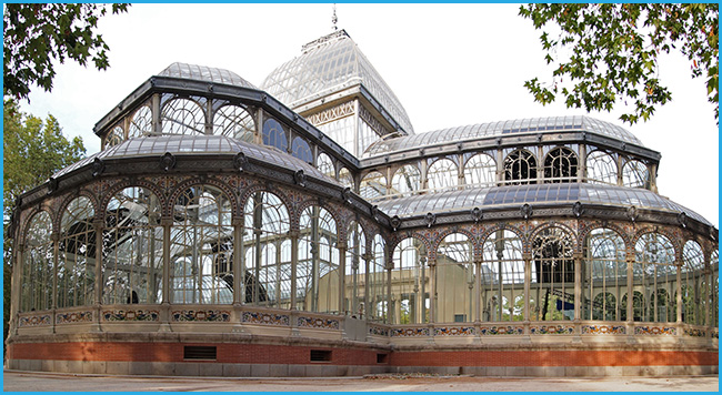 Palacio de Cristal