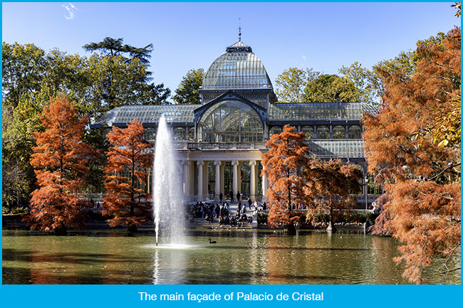 Palacio de Cristal