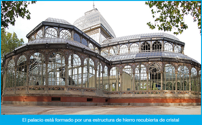 El Palacio de Cristal