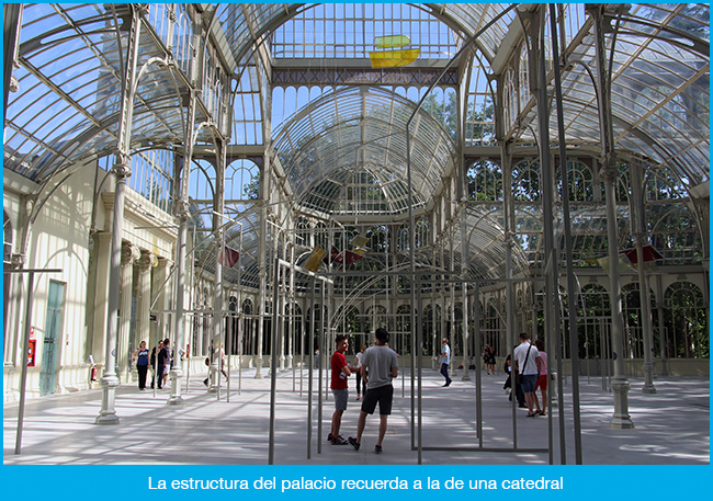 El Palacio de Cristal