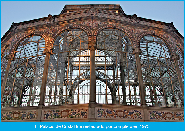 El Palacio de Cristal