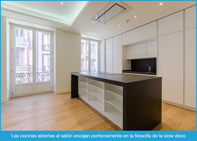 Slow deco: decorando con relax