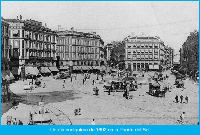 Madrid en el siglo XIX