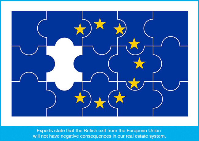 The Brexit and our real estate system