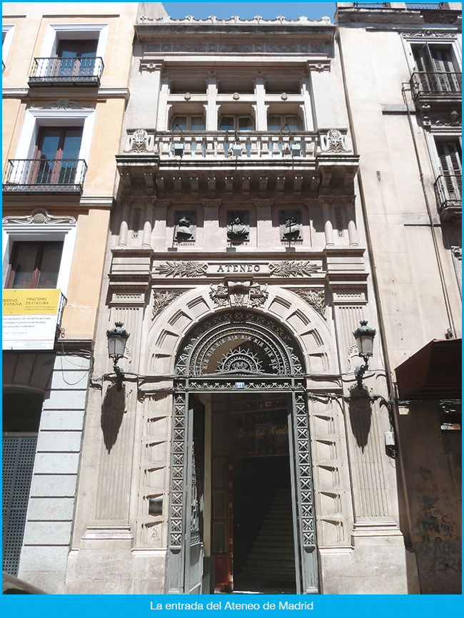 El Ateneo de Madrid