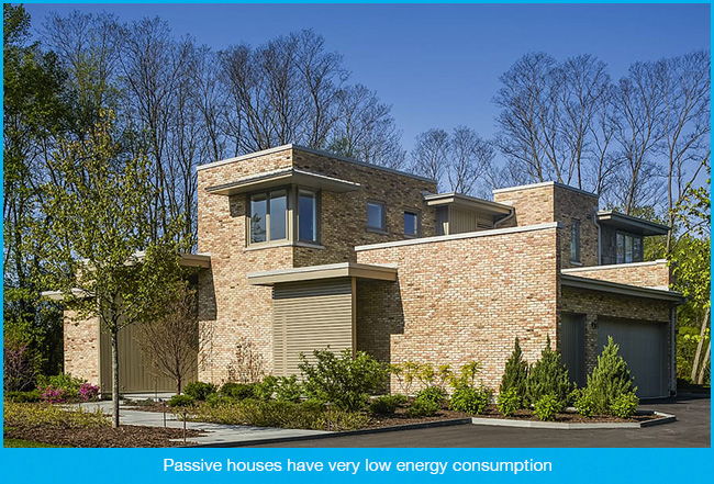 Passive housing: a break for the planet