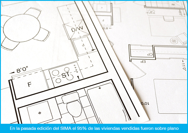 Comprar vivienda sobre plano