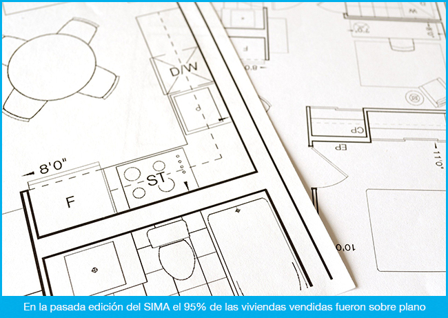 Comprar vivienda sobre plano 