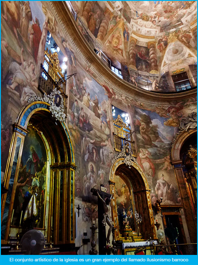 Iglesia de San Antonio de los Alemanes