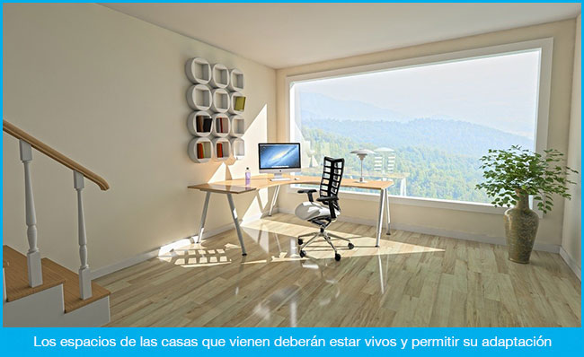 La vivienda se reinventa