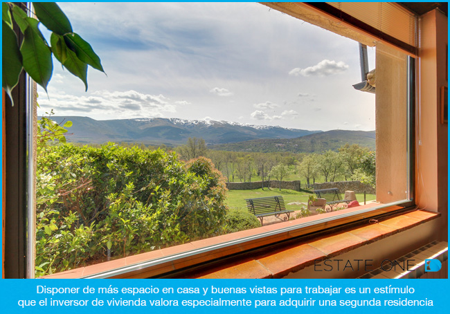 ¿Aliento para la segunda residencia?