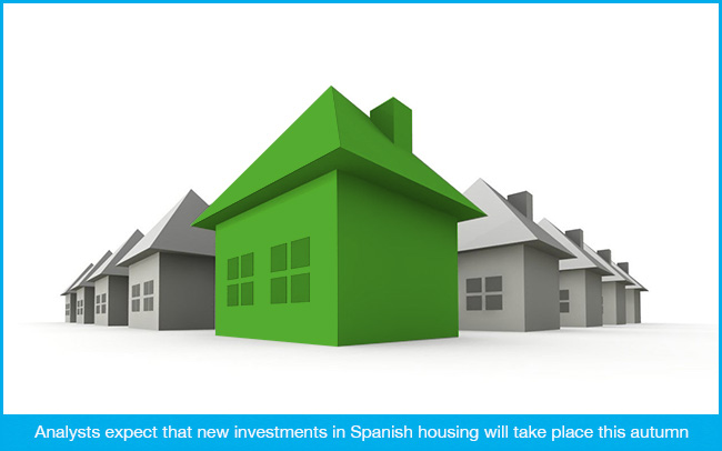 Housing awaits further investments