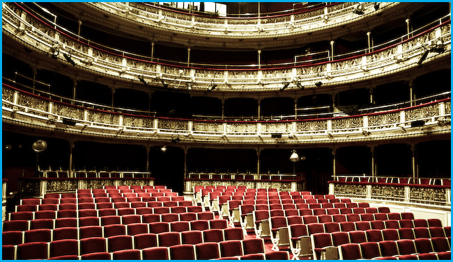 Teatro María Guerrero