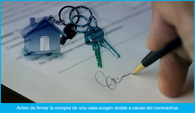 Preguntas al comprar una vivienda